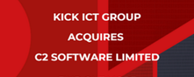 KICK ICT aquires C2 Software